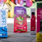 Zero Nicotine Disposable Vapes Infused with CBD